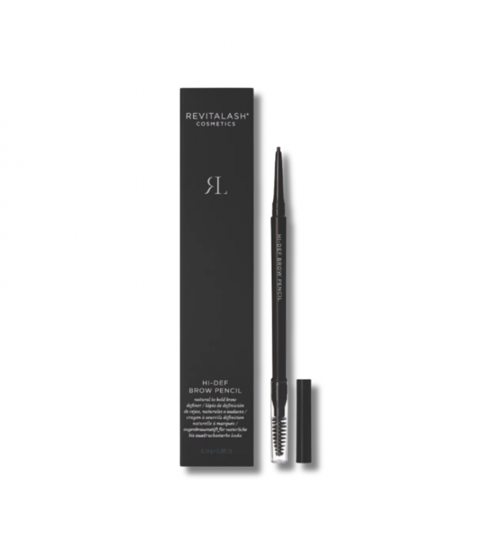 Карандаш для бровей мягко-коричневый RevitaLash Hi-Def Brow Pencil Soft Brown 0,14g