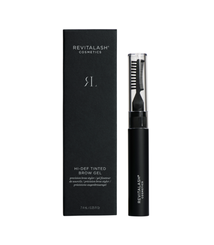 Гель для моделирования бровей мягко-коричневый RevitaLash Hi-Def Brow Gel Soft Brown 7,4mL