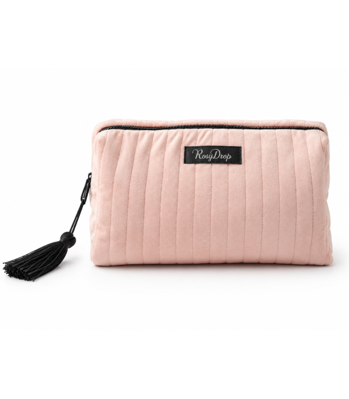 Косметичка Rosy Drop рожева