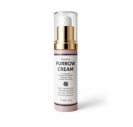 Крем для обличчя проти зморшок Rosy Drop Furrow Cream 31g
