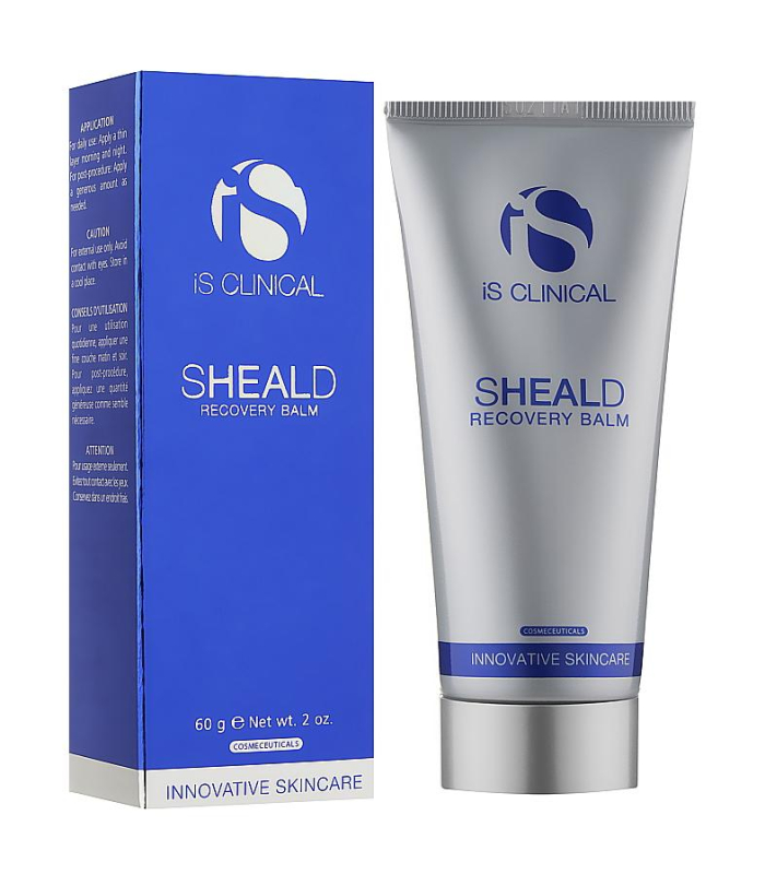 Бальзам для захисту та відновлення iS CLINIСAL SHEALD Recovery Balm