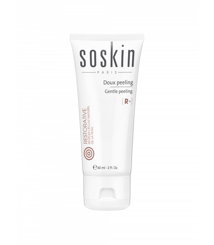 Крем-эксфолиант Soskin Gentle Peeling 60mL