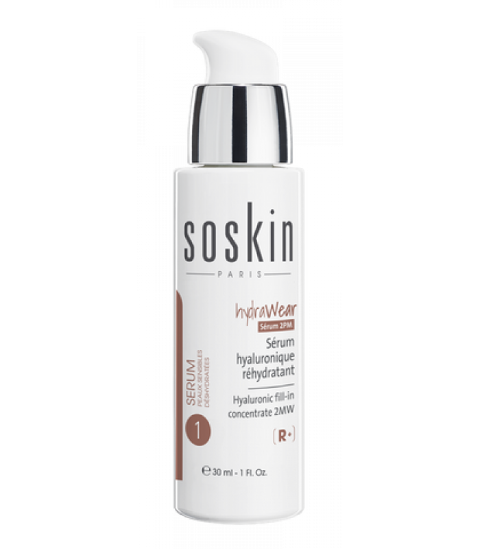 Гиалуроновый концентрат Soskin HydraWear Hyaluronic Serum 30mL
