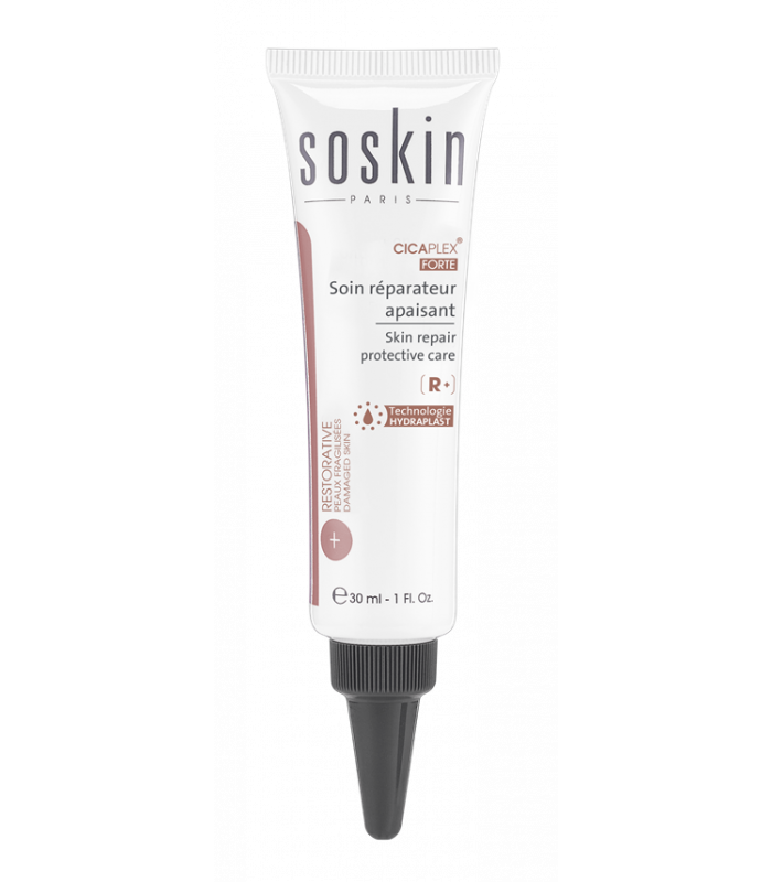 Успокаивающий и восстанавливающий гель Soskin Cicaplex 30mL