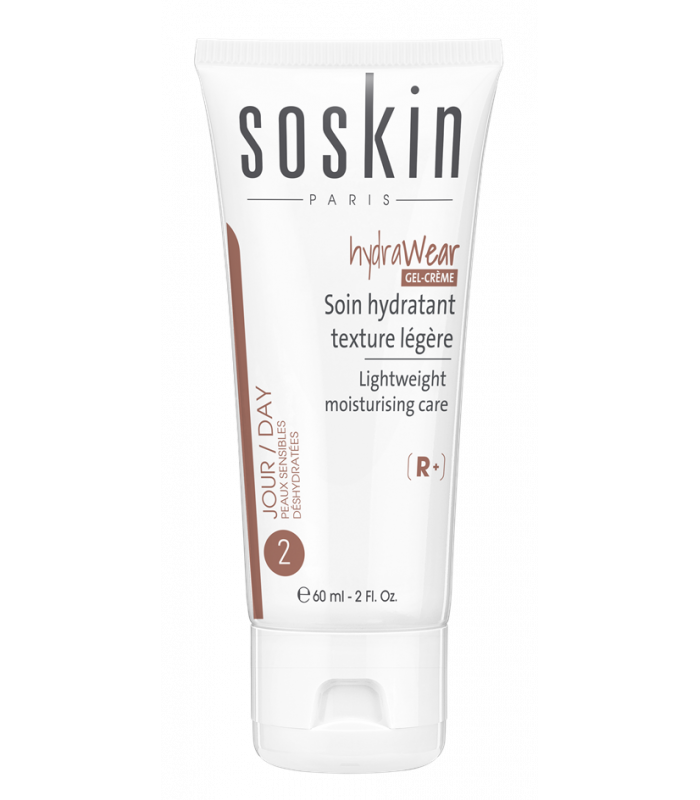 Гель-крем Soskin Gel-cream HydraWear 60mL