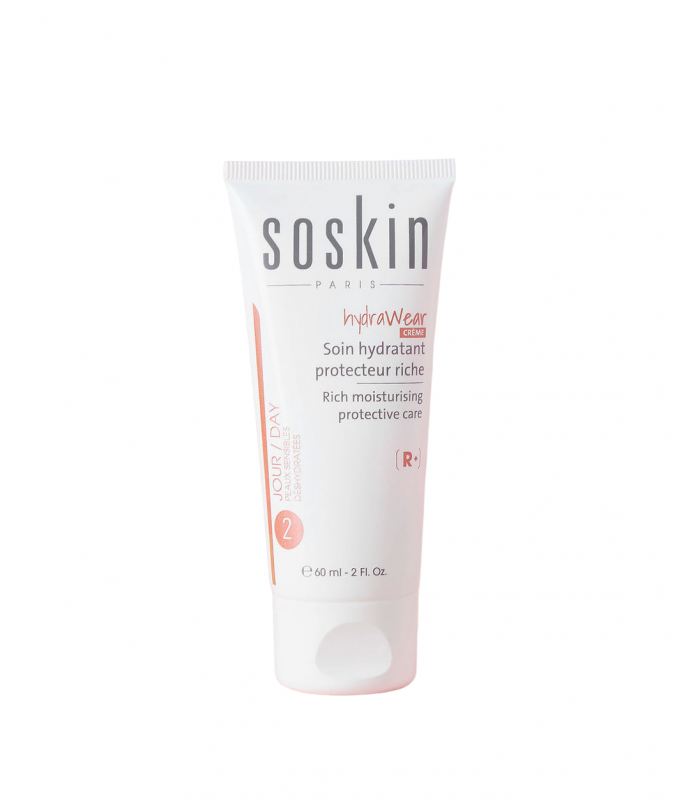 Крем для сухой кожи Soskin Сream HydraWear 60mL