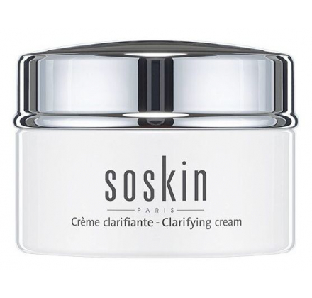 Освітлюючий крем Soskin Clarifying Cream 50mL