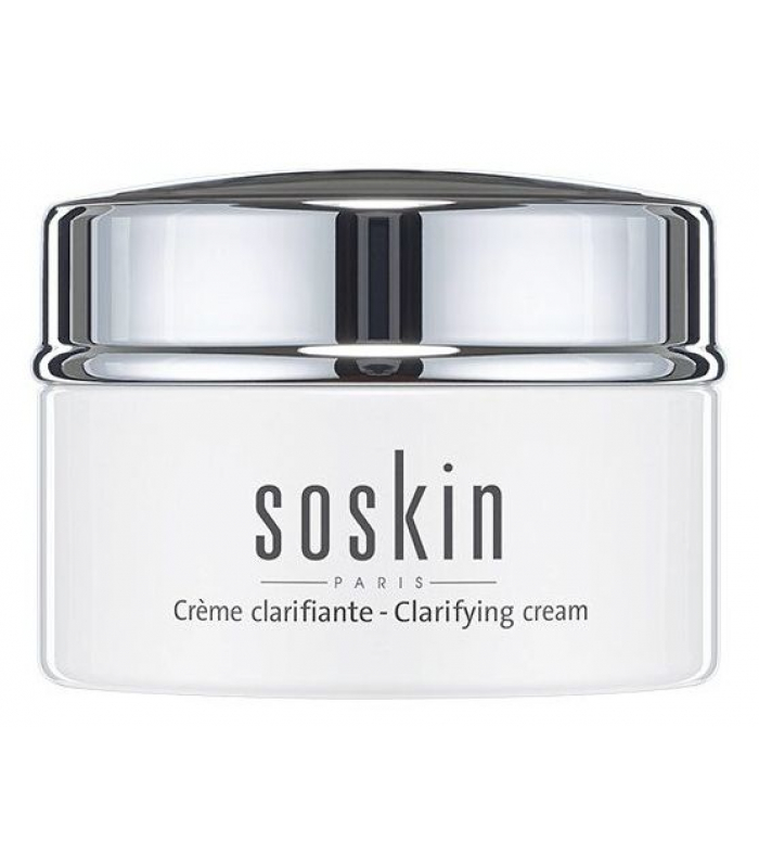 Освітлюючий крем Soskin Clarifying Cream 50mL