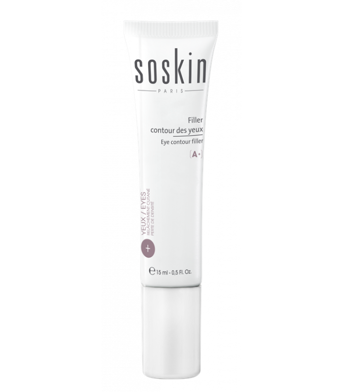 Крем-филлер для глаз Soskin Eye contour filler 15mL