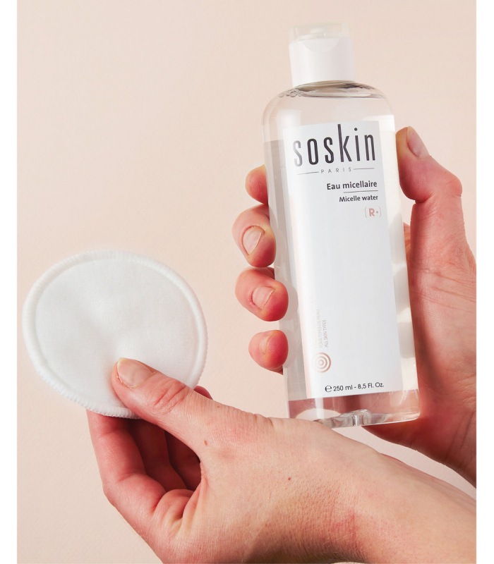 Мицеллярная вода Soskin Micelle water 250mL