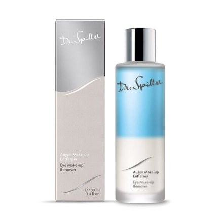 Двофазний засіб для зняття макіяжу з очей Dr. Spiller Eye Make-Up Remover 100мл