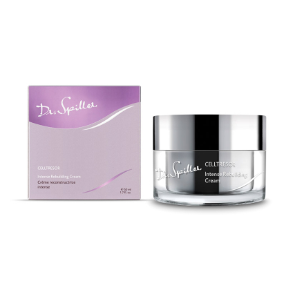 Інтенсивний реструктурувальний крем Dr. Spiller CELLTRESOR Intense Rebuilding Cream 50мл