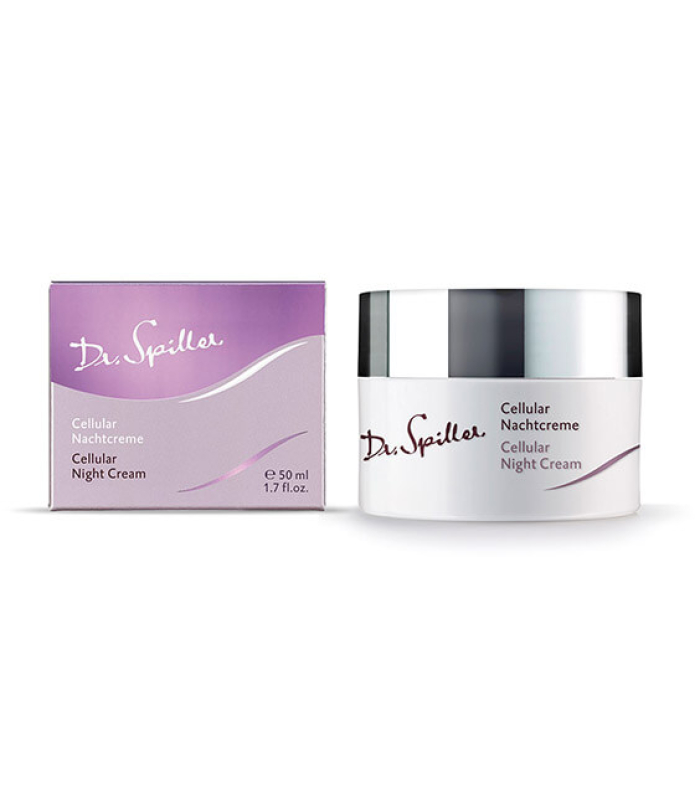 Ночной крем Dr. Spiller Cellular Night Cream 50mL