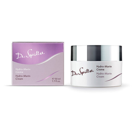 Омолоджувальний крем Dr. Spiller Hydro-Marin Cream 50мл