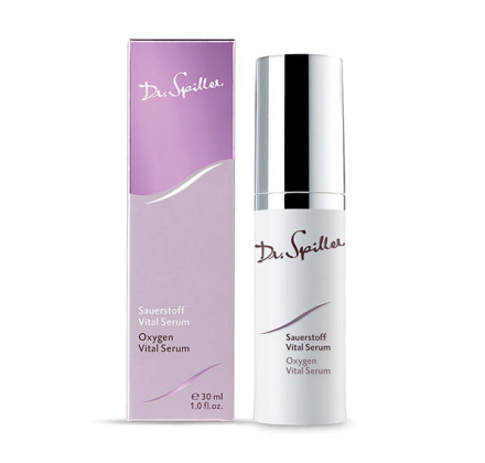 Сироватка Dr. Spiller Oxygen Vital Serum 30мл