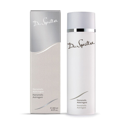 Тонік для очищення з гамамелісом Dr. Spiller Hamamelis Astringent 200мл