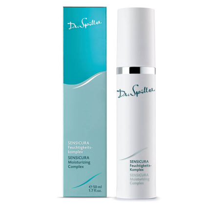 Легкий зволожувальний крем Dr. Spiller SENSICURA Moisturizing Complex 50мл