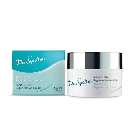 Омолоджуючий Крем Dr. Spiller SENSICURA Regeneration Cream 50мл