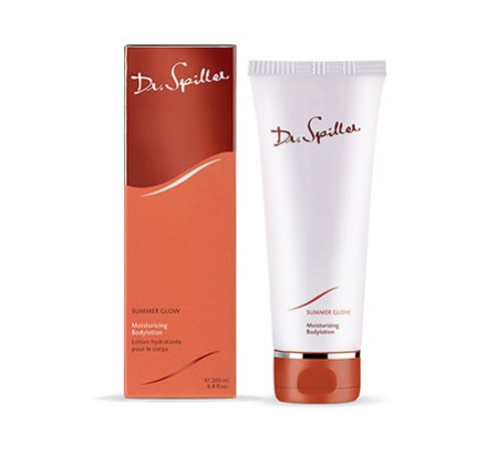 Відновлювальний лосьйон для тіла після засмаги Dr. Spiller Moisturizing Bodylotion 200мл