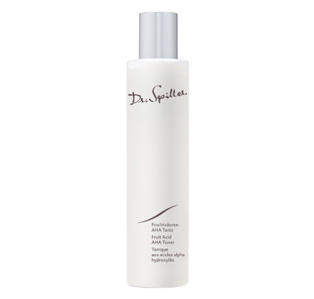 Тонік з фруктовими АНА кислотами Dr. Spiller Fruit Acid AHA Toner 200мл