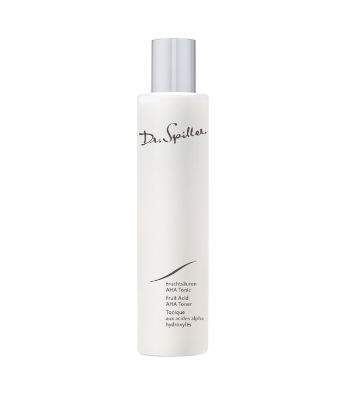Тонік з фруктовими АНА кислотами Dr. Spiller Fruit Acid AHA Toner 200мл