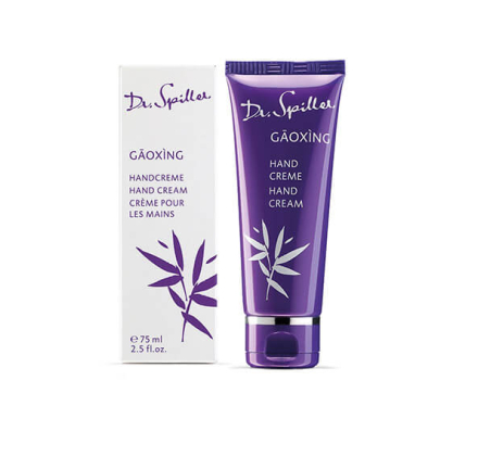 Крем для рук Dr. Spiller Gaoxing Hand Cream 75мл