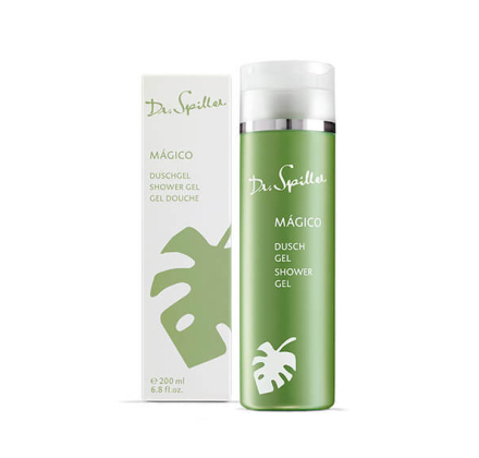 Гель для душу Dr. Spiller Magico Shower Gel 200мл