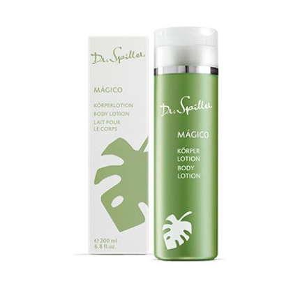 Лосьйон для тіла Dr. Spiller Magico Body Lotion 200мл