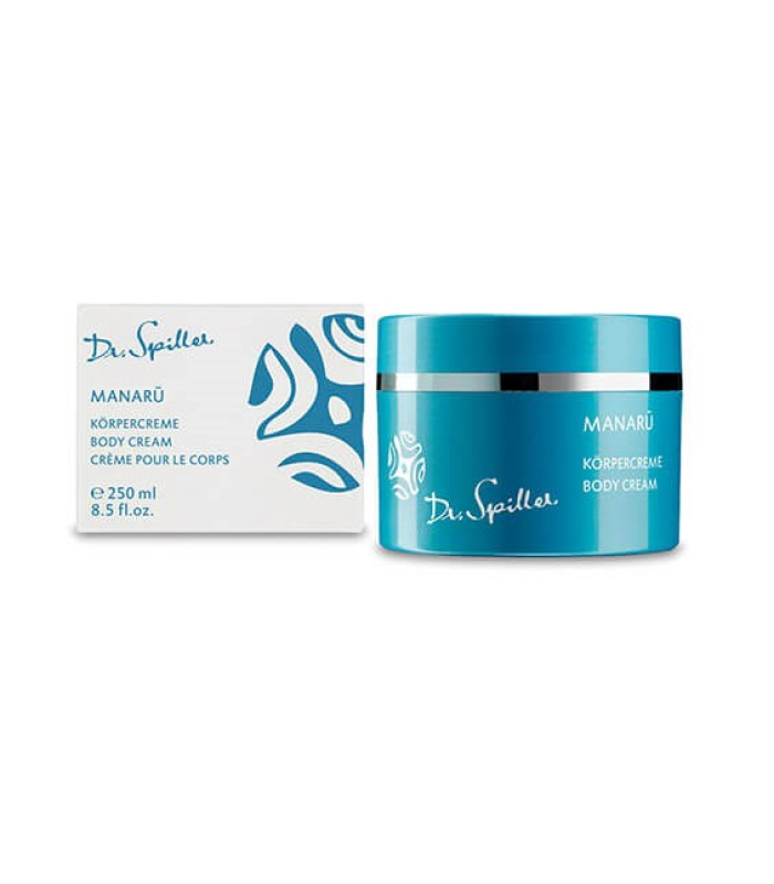 Крем для тела Dr. Spiller Manaru Body Cream 250mL