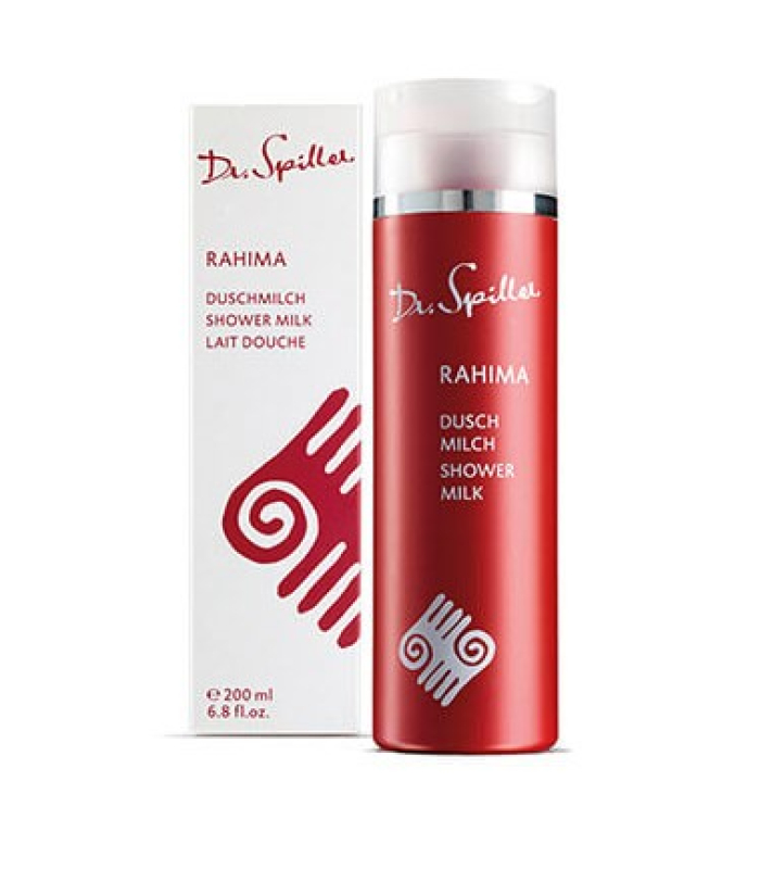 Молочко для душа Dr. Spiller Rahima Shower Milk 200mL