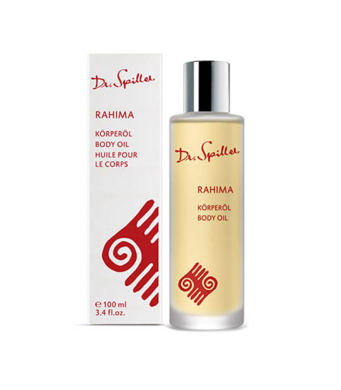 Масло для тела Dr. Spiller Rahima Body Oil 100mL