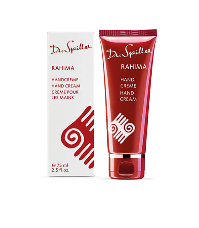 Крем для рук Dr. Spiller Rahima Hand Cream 75mL