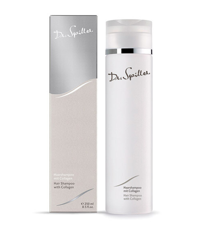 Шампунь Dr. Spiller Hair Shampoo with Collagen 250mL