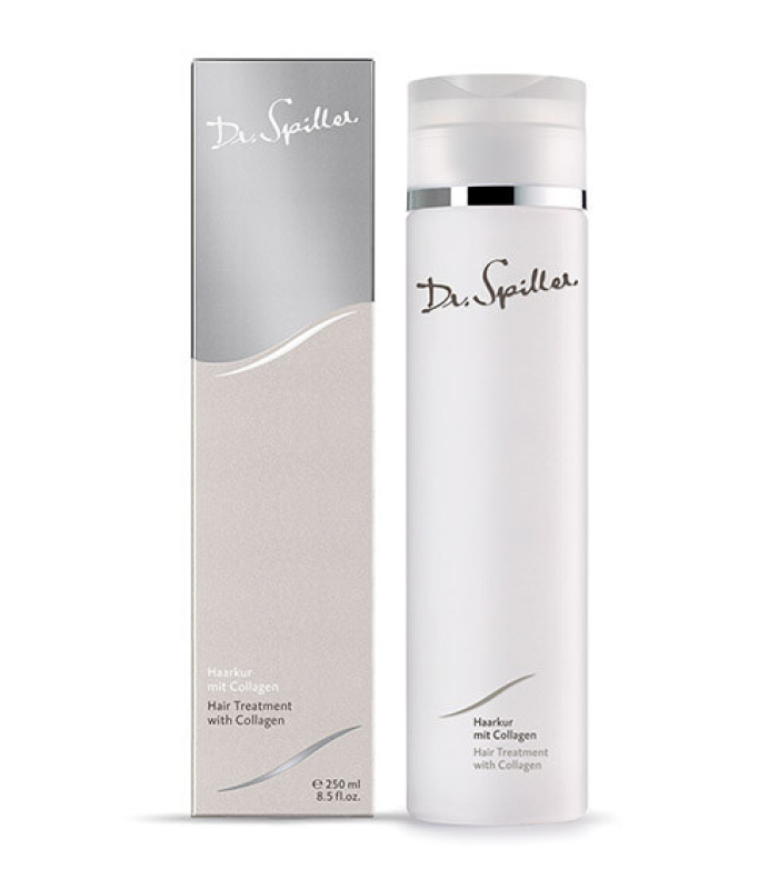 Кондиционер для волос Dr. Spiller Hair Treatment with Collagen 250mL
