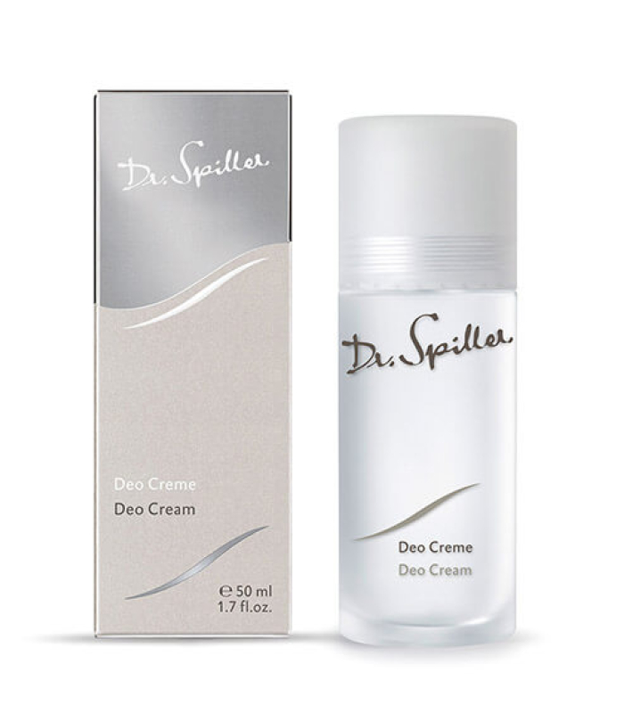 Крем-дезодорант Dr. Spiller Deo Cream 50mL
