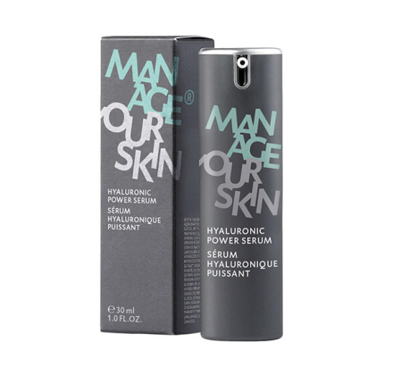 Гіалуронова сироватка Dr. Spiller Hyaluronic Power Serum 30мл