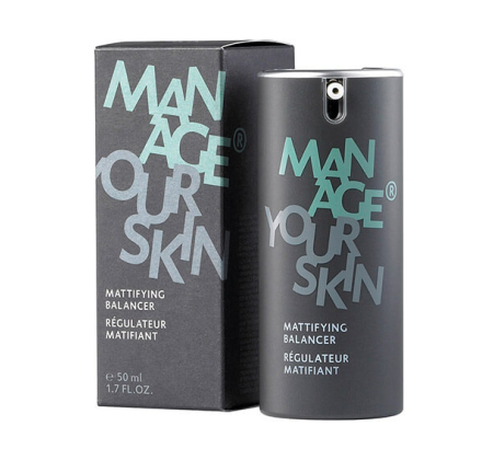 Матуючий флюїд Dr. Spiller Mattifying Balancer 50мл