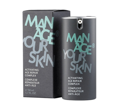 Активний омолоджувальний комплекс Dr. Spiller Activating Age Repair Complex 50мл