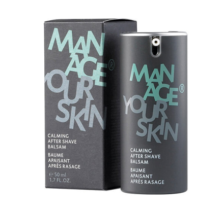 Заспокійливий бальзам після гоління Dr. Spiller Calming After Shave Balsam 50мл