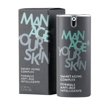 Антивіковий крем Dr. Spiller Smart Aging Complex 50мл