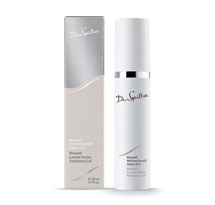 Заспокійливий гель з молочними пептидами Dr. Spiller Rinazell Lacteal Active Substance Gel 50мл