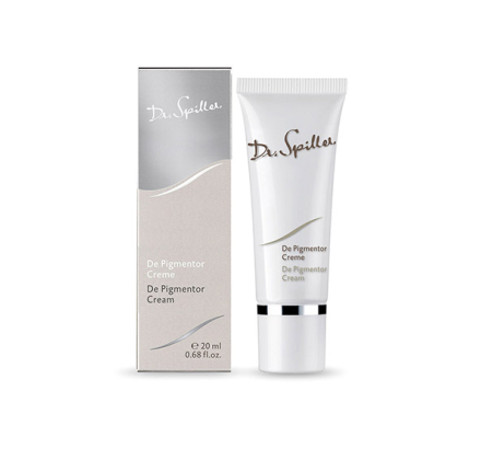 Крем Dr. Spiller De Pigmentor Cream 20mL (02/2026)