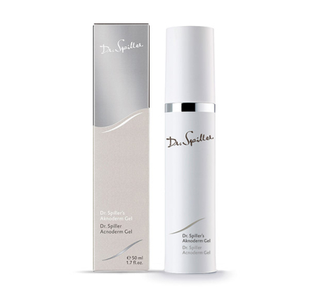 Зволожувальний гель Dr. Spiller Acnoderm Gel 50мл