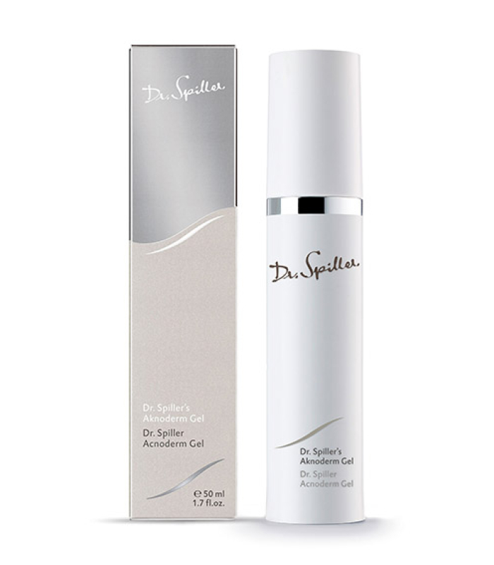 Увлажняющий гель Dr. Spiller Acnoderm Gel 50mL
