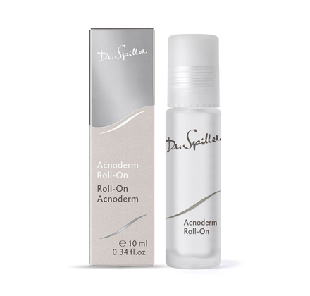 Роликовий коректор Dr. Spiller Acnoderm Roll-On 10мл