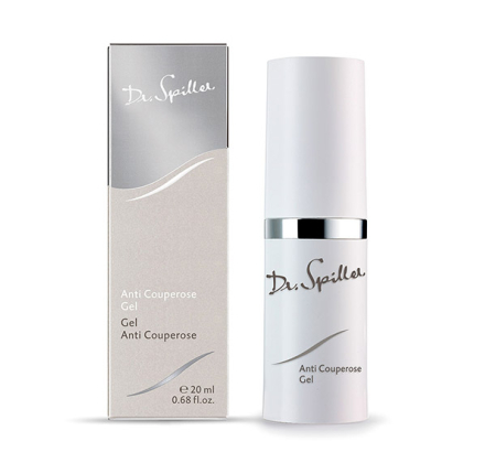 Активний Гель Dr. Spiller Anti Couperose Gel 20мл
