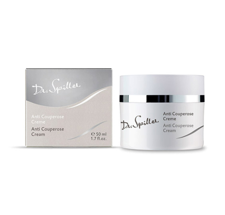 Активний Крем Dr. Spiller Anti Couperose Cream 50мл