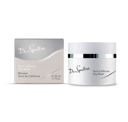Маска Dr. Spiller Terra California Clay Mask 50мл