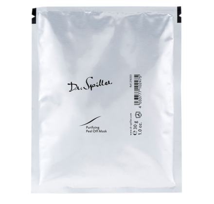 Альгінатна Маска Dr. Spiller Purifying Peel-Off Mask