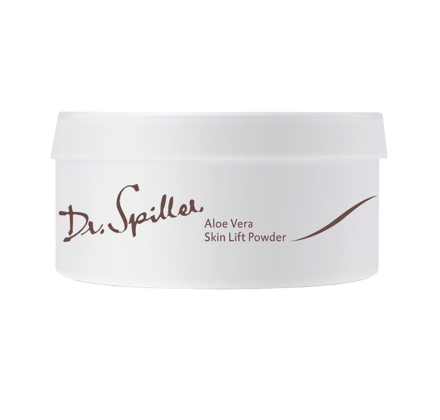 Маска Dr. Spiller Aloe Vera Skin Lift Powder